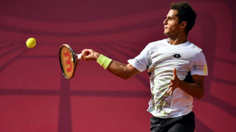 Varillas choca ante el muro Rublev y dice adi&oacute;s en el torneo de Banja Luka