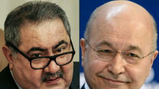 Sebari endgültig von Präsidentschaftswahl im Irak ausgeschlossen