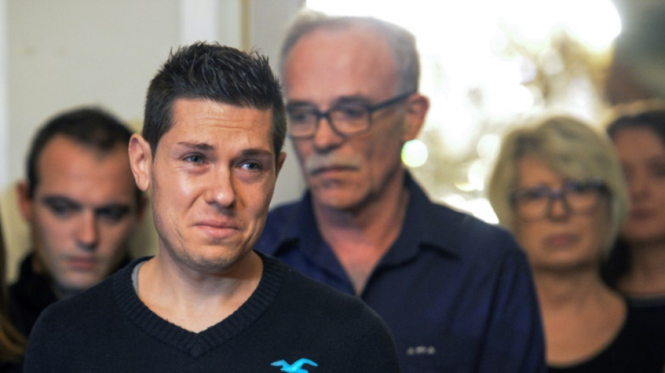 D&eacute;nonciation calomnieuse: Daval relax&eacute; des accusations de la famille d'Alexia