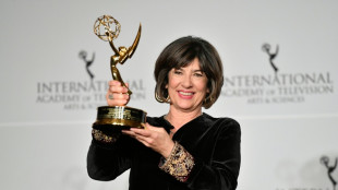 Starreporterin Christiane Amanpour h&ouml;rt bei CNN auf