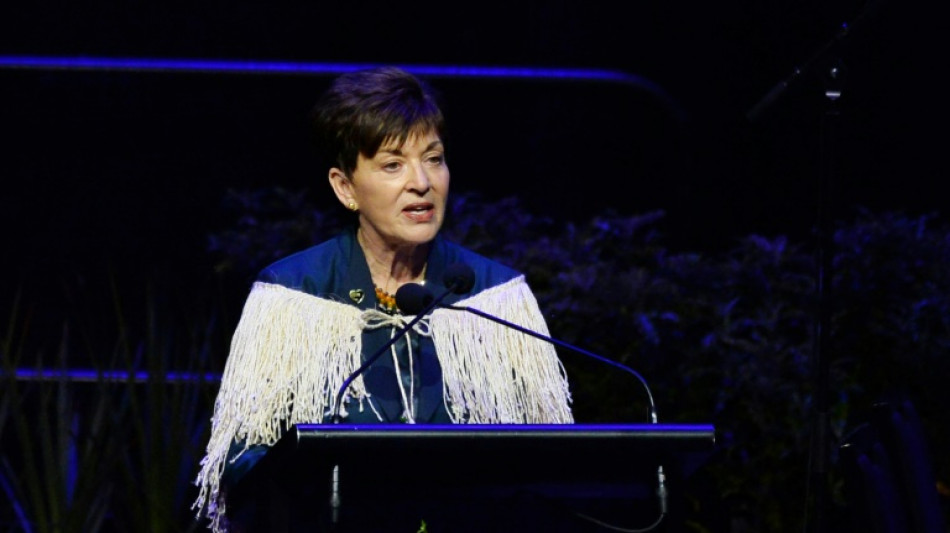 New Zealand Rugby appoints Patsy Reddy as first woman chair