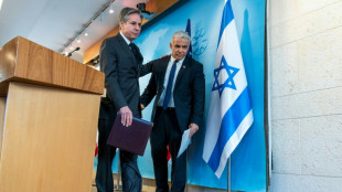 Antony Blinken en Israël pour atténuer le différend sur l'Iran