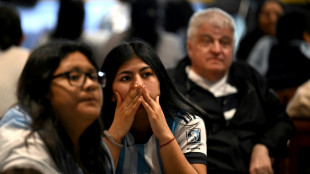 'A bucket of ice water': Argentina cries after World Cup defeat