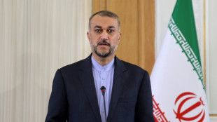 Iran FM says militants have 'finger on trigger'