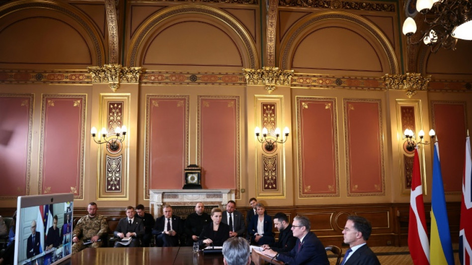 Macron sieht im US-Plan für die Ukraine "Chance" zu Fortschritten Richtung Frieden