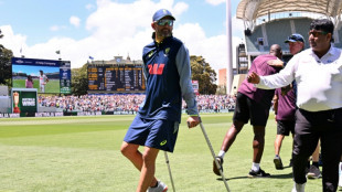 Australia captain Cummins out of rest of Ashes, Lyon to have surgery