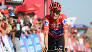 Mas on brink of Vuelta triumph as Landa claims stage 20