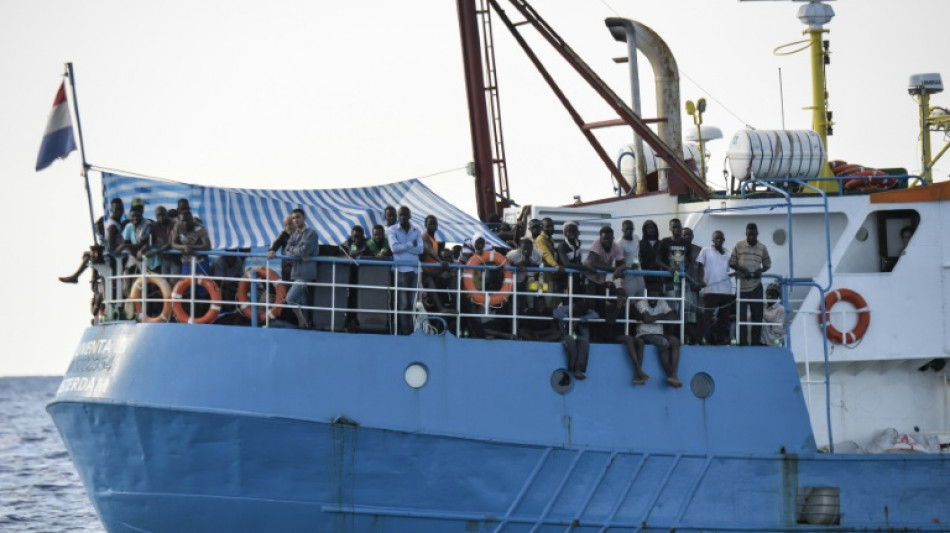 EU ringt um "Koalition der Willigen" zur Fl&uuml;chtlingsaufnahme