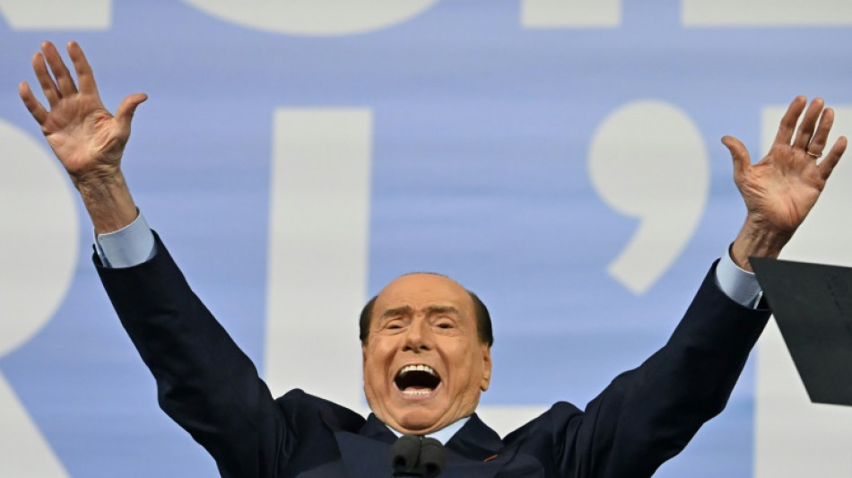 Berlusconi sorgt mit &Auml;u&szlig;erungen &uuml;ber  Putin f&uuml;r Wirbel im Wahlkampf 