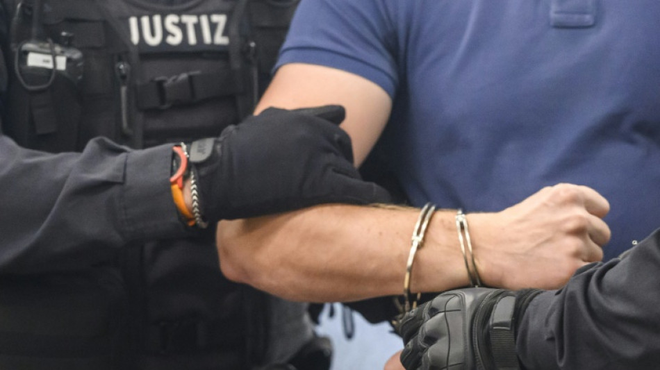 "Hammerbande": Anklage in Prozess gegen mutma&szlig;liche Linksextremisten verlesen