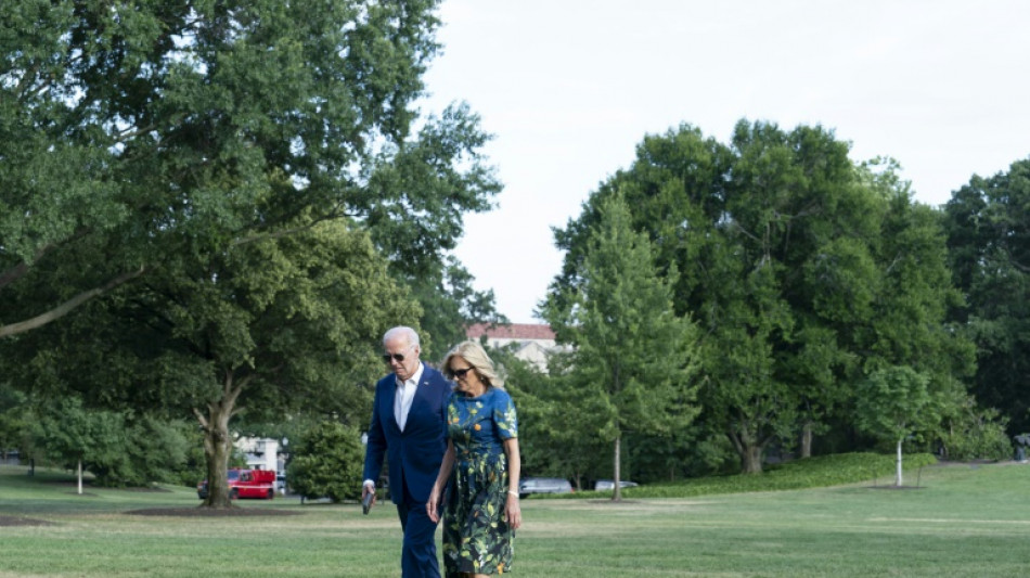 Biden pede ao Partido Democrata que apoie sua candidatura pela reelei&ccedil;&atilde;o 