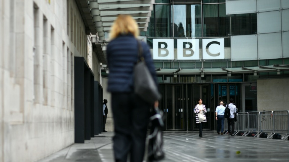 La BBC retire ses journalistes de Russie