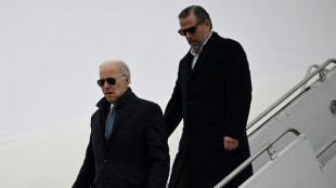 Sonderermittler zu Hunter Biden strebt baldige Anklage gegen Pr&auml;sidentensohn an