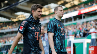 Neuer-Pause in Bremen nur "Vorsichtsma&szlig;nahme"
