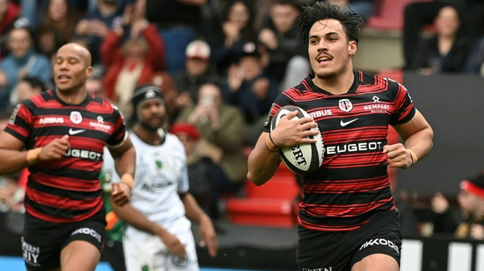 Under-strength Toulouse overpower Montauban in Top 14