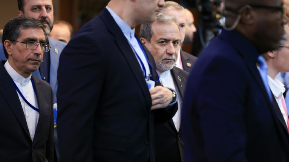 L'Iran attend une r&eacute;ponse des Etats-Unis sur son plan pour rouvrir Ormuz