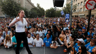 La Nobel de la paz Machado dice que Venezuela aplica "justicia selectiva" con la amnist&iacute;a