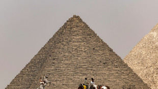 Pol&eacute;mica en Egipto por el proyecto de renovaci&oacute;n de una pir&aacute;mide