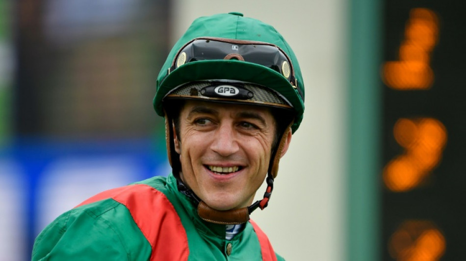 Soumillon holds firm in eye of Arc storm