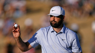 Scheffler marches to season-opening PGA Tour win in La Quinta