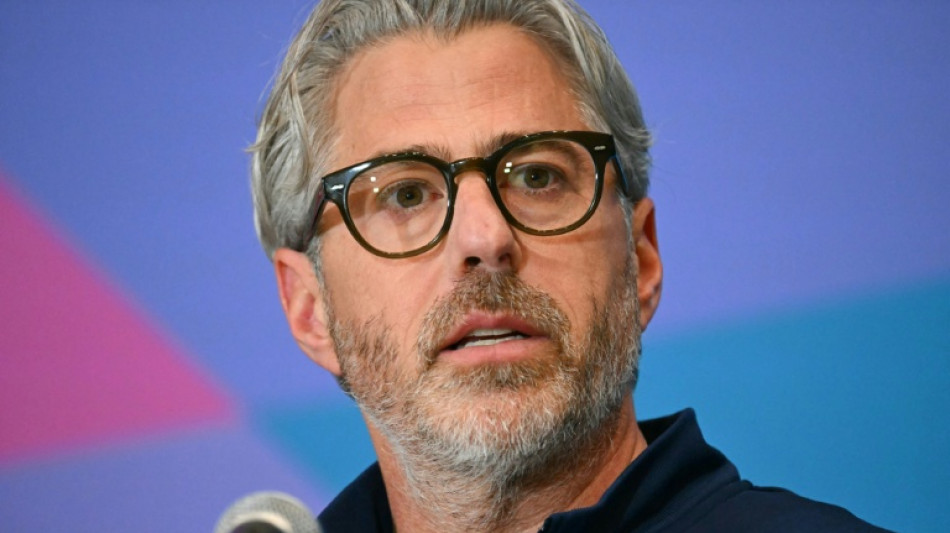 El responsable de Los &Aacute;ngeles 2028 descarta dimitir por figurar en los archivos de Epstein