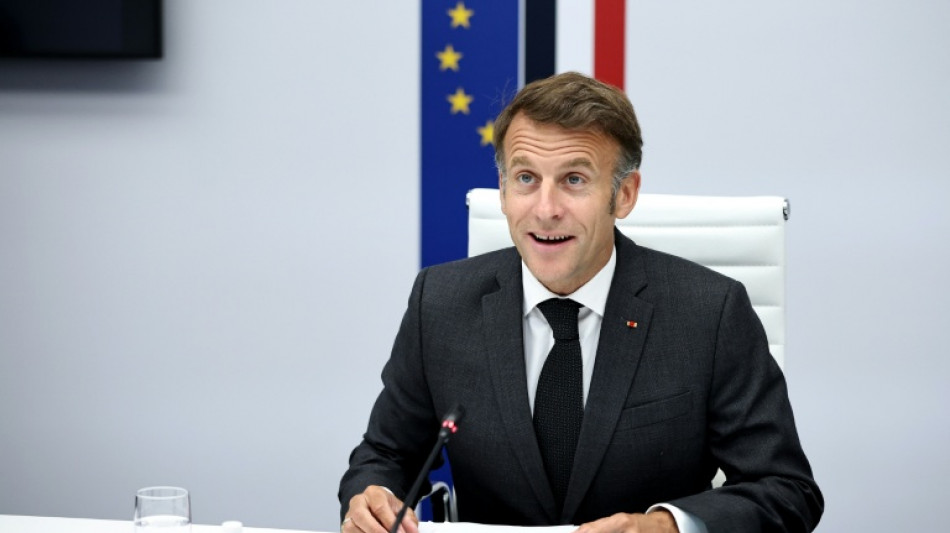 Los aliados del G7 buscan reducir la brecha con Trump en su cumbre en Francia