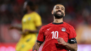 Salah, Foster take Egypt and South Africa to AFCON Group B summit