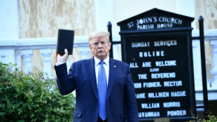 Trump's Christmas gospel: bombs, blessings and blame