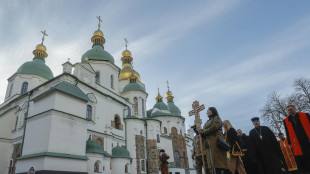 Allarme antiaereo a Kiev nonostante la tregua
