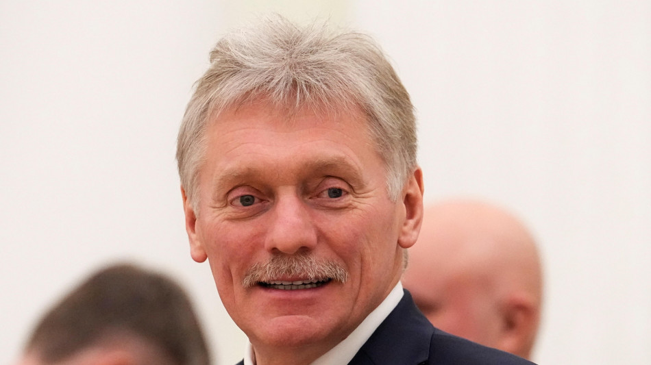 Cremlino, 'Zelensky &egrave; benvenuto per incontrare Putin a Mosca in ogni momento'