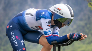 Cerny surprises Tour of Romandie prologue hopefuls