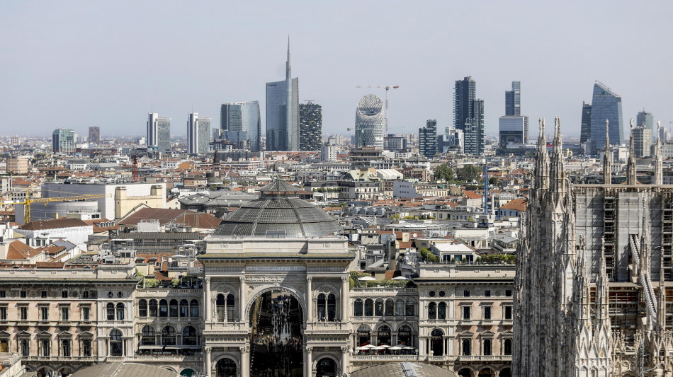 Ey, Bologna, Milano, Torino, le citt&agrave; pi&ugrave; smart, sale il Sud