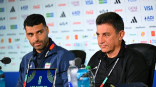 Iran World Cup coach says 'impacted' by politics but ignoring 'hype'