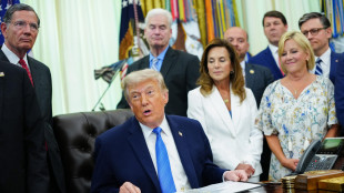 Trump, 'fatto transitare 100 milioni di barili dallo Stretto di Hormuz'