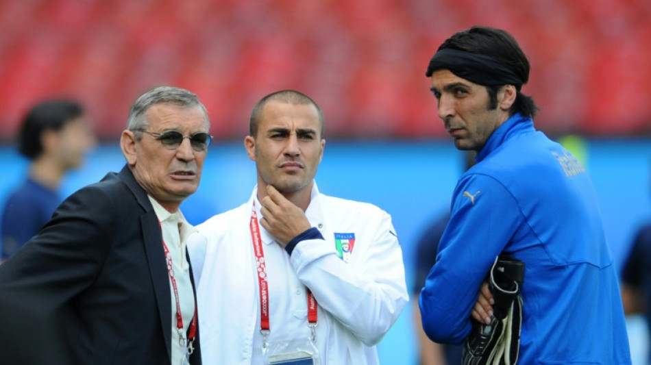 Fallece a los 79 a&ntilde;os Gigi Riva, leyenda del f&uacute;tbol italiano