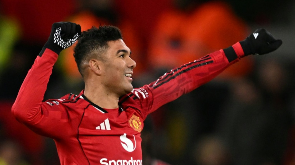 Casemiro anuncia que vai deixar o Manchester United no final da temporada