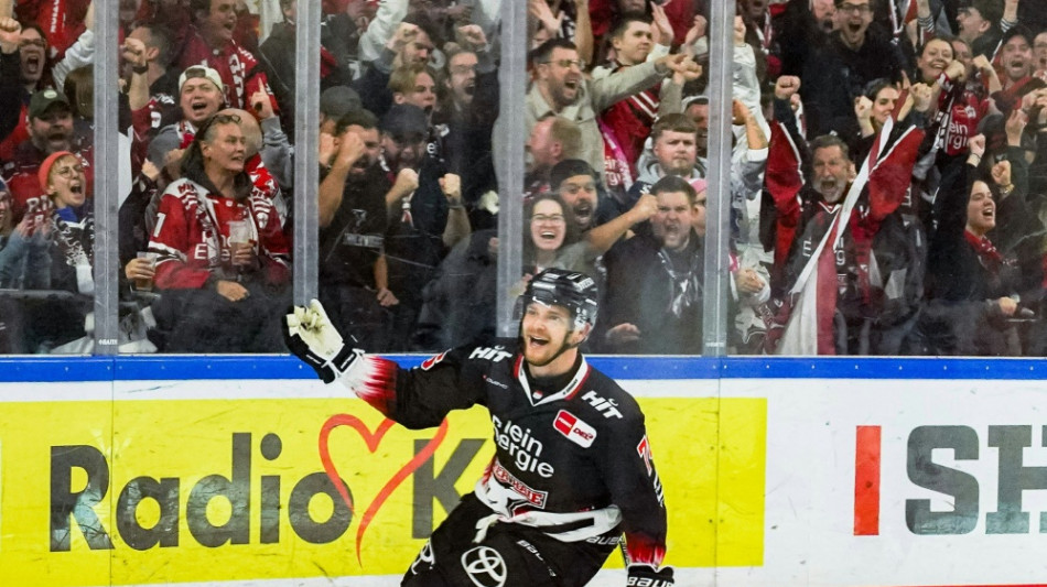 Elf Tore in Köln: Haie ringen Tigers nieder