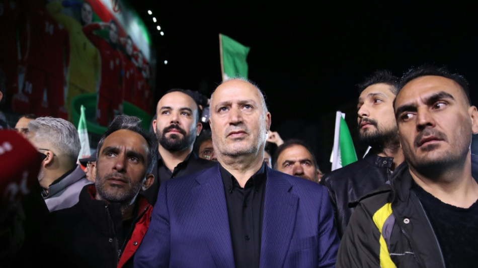 Iranische Delegation bleibt FIFA-Kongress fern