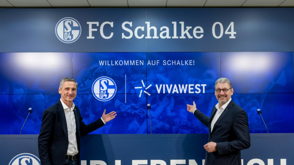 Schalke bestätigt Vivawest als neuen Hauptsponsor