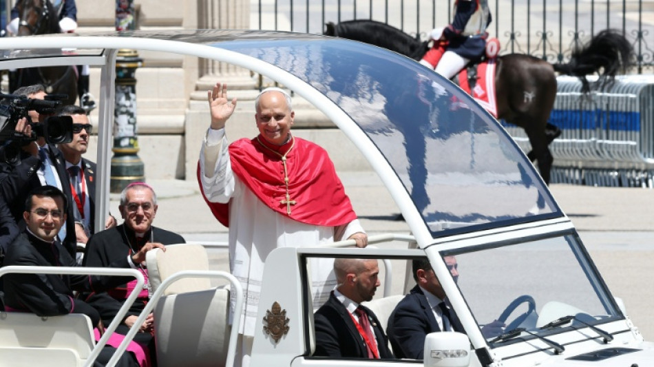Le&oacute;n XVI oficiar&aacute; una misa multitudinaria en su segundo d&iacute;a en Espa&ntilde;a