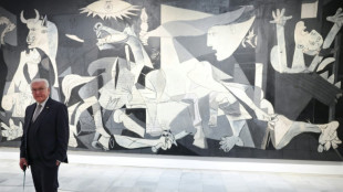 Steinmeier besucht 1937 bei deutschem Luftangriff zerst&ouml;rtes Guernica