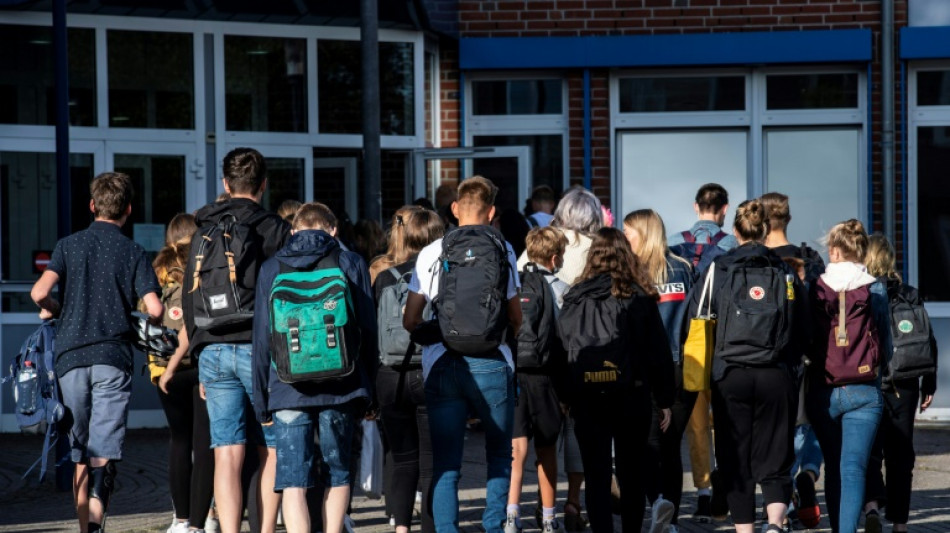 OECD: Schere bei Bildung geht in Deutschland auseinander
