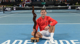 Djokovic pulls out of Australian Open lead-up in Adelaide