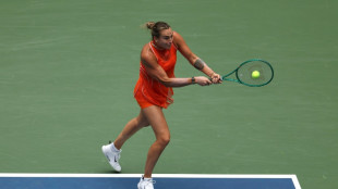 Sabalenka kickstarts US Open three-peat bid as Fils crashes out