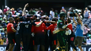 'All the pressure' on Pakistan as USA out to inflict another T20 shock