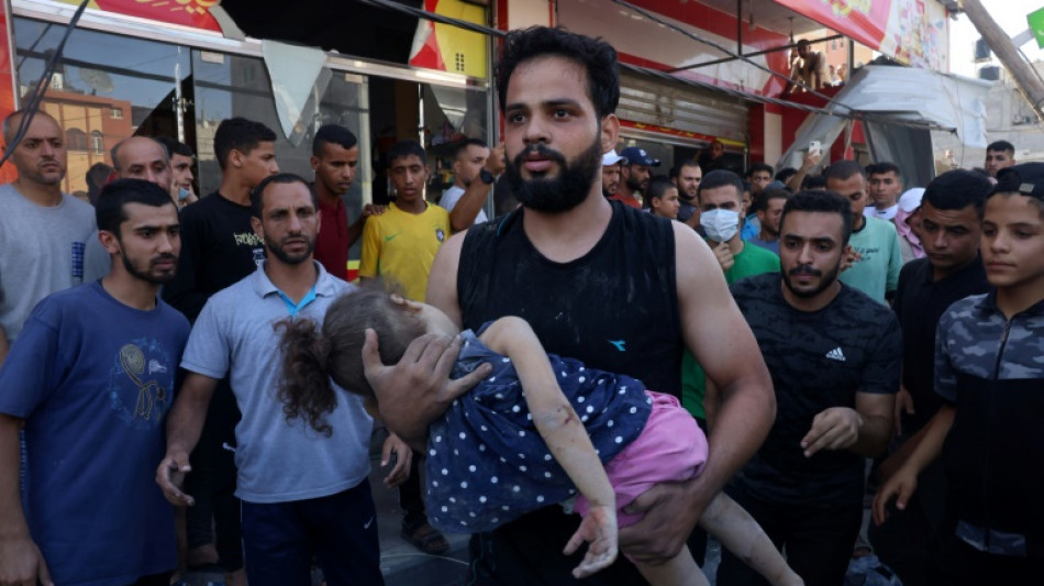 EU leaders eye call for 'humanitarian pause' in Gaza 