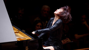 Yuja Wang suona nonostante la febbre alta, ovazione a Santa Cecilia