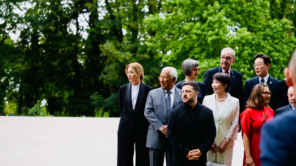 Leader G7, pi&ugrave; armi a Kiev e rafforzeremo sanzioni a Russia