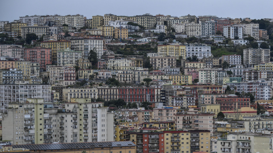 Casa, 'boom' di acquisti nel 2025, Roma +7,80%, Palermo +25,91%