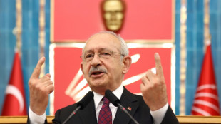 Türkischer Oppositionsführer sitzt im Dunkeln